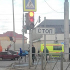 Серьезное ДТП в пензенской Терновке: на место прибыл реанимобиль