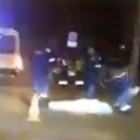 Обнародовано видео с места гибели пешехода в пензенском Арбеково