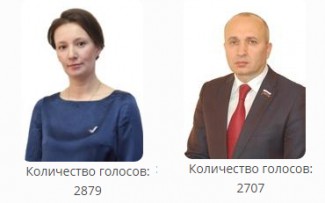 Зиновьев и Кузнецова устроили войну админресурсов в интернет-голосовании ЕР