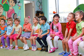 В Пензе отремонтируют детские сады