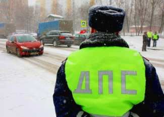 В новогодние праздники в Пензе и области поймали более 130 пьяных водителей