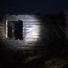 Появились фото с места смертоносного пожара в Пензенской области