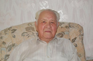 В Пензенской области умер 100-летний ветеран Великой Отечественной войны