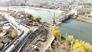 Пензенские власти отчитались о ходе реконструкции Бакунинского моста