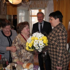Пензячку Александру Карпушеву поздравили со 100-летним юбилеем