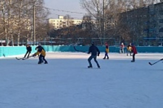 В Пензе пройдут соревнования по хоккею среди школьных и дворовых команд