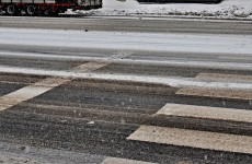 «Дорога - лед». Пензенцы предупреждают об опасности на трассе М-5