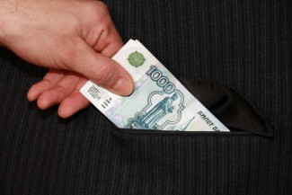 Житель Пензенской области попал в колонию за взятку в 1000 рублей