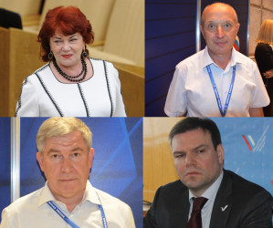 Рейтинг переизбираемости: у кого из пензенских депутатов Госдумы нет шансов?