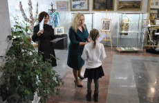В Пензенской области для школьников организовали святочные колядки 