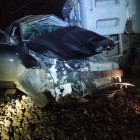 Опубликованы жуткие фото с места аварии с поездом «Пенза-Москва»