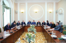 Пензенские парламентарии обсудили законопроект о поправках к Конституции РФ