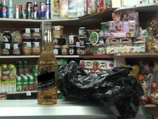 Пензенское ООО «Восторг» попалось на продаже алкоголя без лицензии