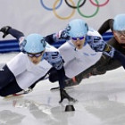 В Пензе начался отбор на соревнования по конькобежному спорту