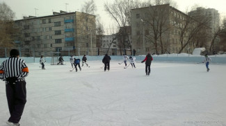 В Пензе пройдут соревнования по хоккею среди дворовых и школьных команд