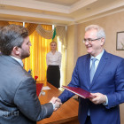 Правительство Пензенской области будет сотрудничать с банком «УРАЛСИБ»