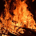 Жуткий пожар в Пензенской области унес жизнь мужчины 