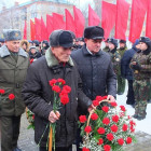 Пензенские единороссы почтили память героев блокадного Ленинграда