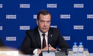 Дмитрий Медведев рассказал кого «ЕР» поддержит на выборах 