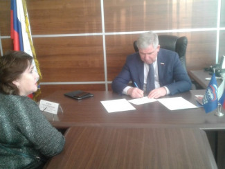 Президент региональной федерации бильярдного спорта поблагодарил пензенского депутата