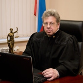 Поздравляем 29 января: судья Михаил Табаченков празднует День Рождения