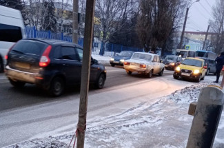 Водитель «Яндекса» виноват. Пензенцы обсуждают аварию с такси