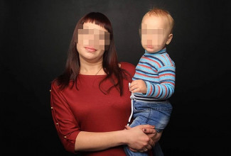 Молодая мать повесила 3-летнего сына и покончила с собой