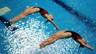 Спортсменки из Пензы взяли «серебро» на Кубке России по прыжкам в воду