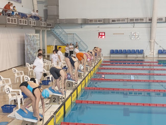 Чемпионат и первенство Пензенской области по плаванию объединили 280 спортсменов