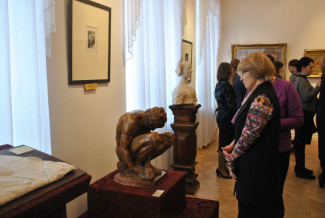 В Пензе начала свою работу выставка «Титаны Возрождения. Рафаэль»