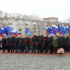 «Единая Россия» организовала в Пензе митинг памяти героев Сталинградской битвы