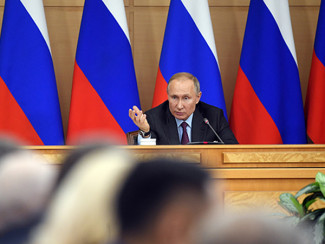 Законопроект «Единой России» о народном бюджетировании получил поддержку Путина