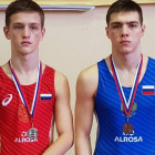 Борцы из Пензенской области завоевали две медали на первенстве ПФО