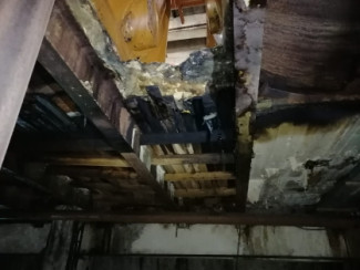 Обнародованы фото с места страшного ЧП на заводе в Пензенской области