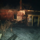 При пожаре в Пензенской области погиб пожилой мужчина