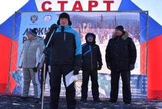 Гонка «Лыжня России» объединила более 3,5 тысяч пензенцев