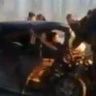 Появилось еще одно видео с места смертельного ДТП на трассе «Пенза – Лунино»