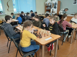 В Пензе определили лучших юных шахматистов