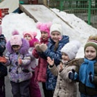 Маленьких пензенцев приглашают провести выходные в Детском парке