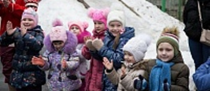 Маленьких пензенцев приглашают провести выходные в Детском парке Маленьких пензенцев приглашают провести выходные в Детском парке