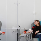 Пензенский Центр крови объединил около 150 «влюбленных доноров»
