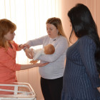 В Пензе и области слушателями «Школы материнства» стали более 8 тысяч человек
