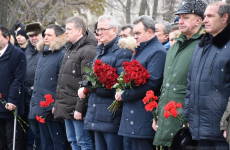 В Пензе почтили память воинов, погибших в Афганской войне В Пензе почтили память воинов, погибших в Афганской войне