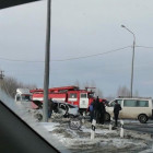 В Пензенской области в страшной аварии погибла женщина