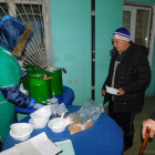 В Пензе организовали горячее питание для бездомных