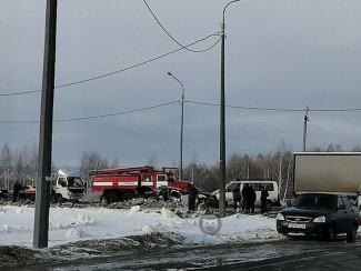 Смертельную аварию на трассе в Пензенской области прокомментировали в ГИБДД