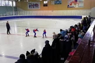 В Пензе выявили лучших юных конькобежцев