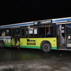В Пензе пассажиров перевозят необычные автобусы
