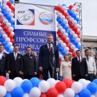 Губернатор Пензенской области Иван Белозерцев на 41 строчке «Национального рейтинга»