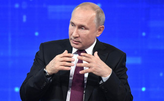 Владимир Путин рассказал, как прожить на 10 тысяч рублей в месяц